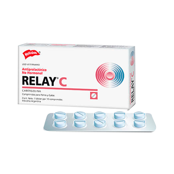 Relay C - Medicamentos para Perros y Gatos