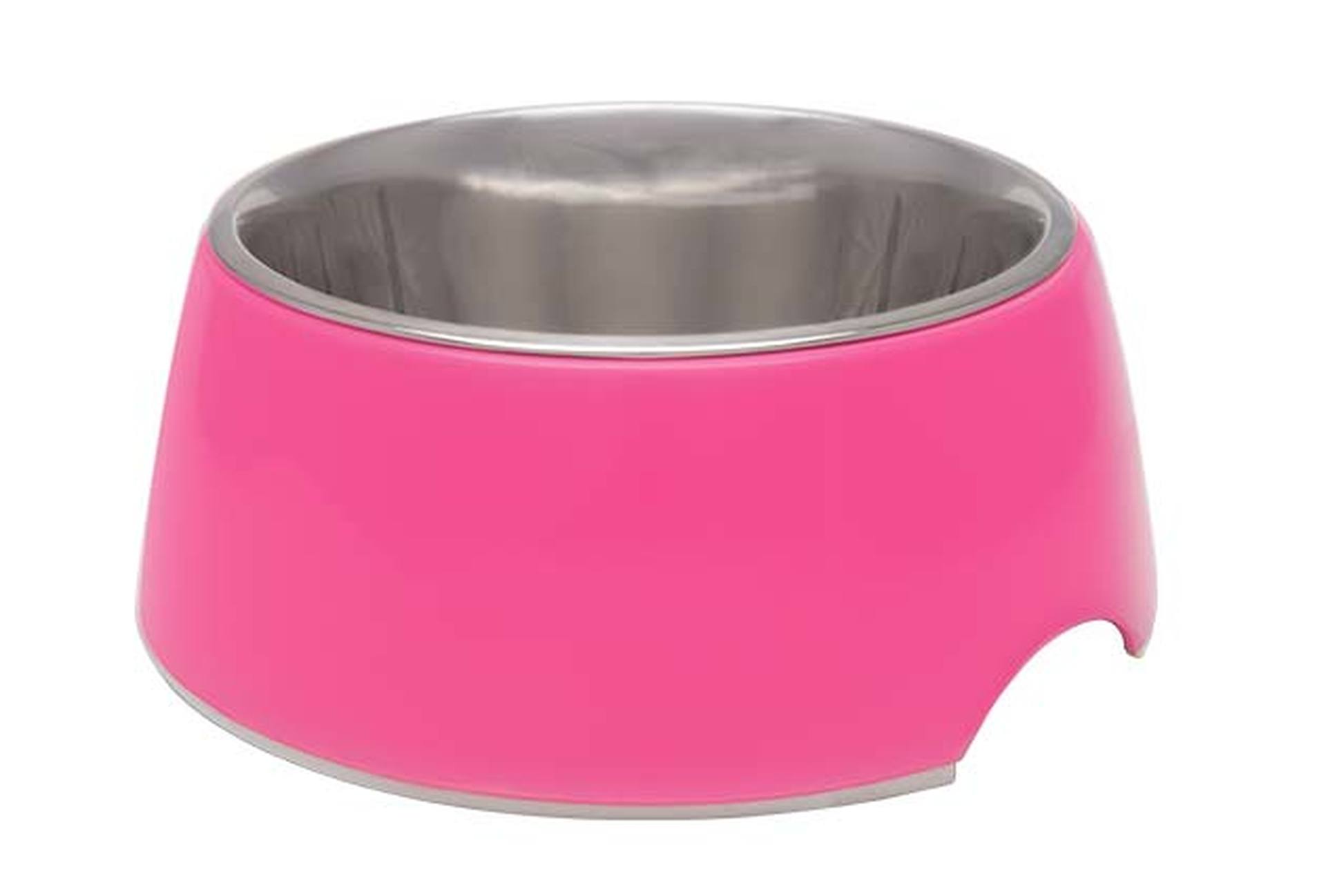 Retro Bowl Hot Pink - Comederos para Perros