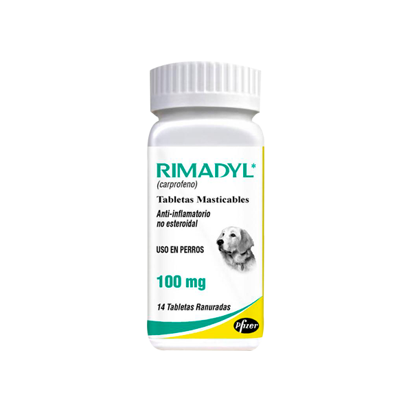 Rimadyl - Medicamentos para Perros