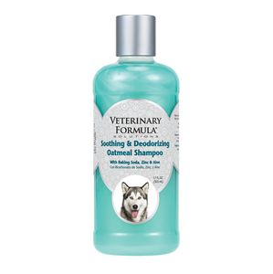Veterinary Formula Solutions Soothing and Deodorizing - Shampoo para Perros.