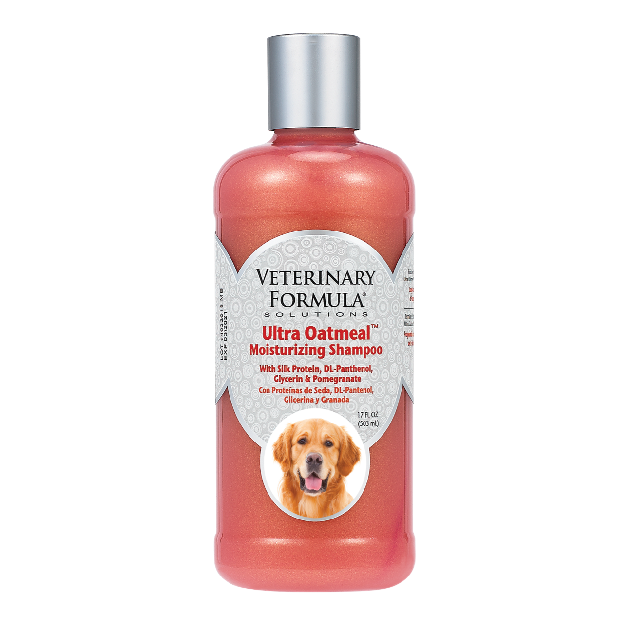 Veterinary Formula Solutions Ultra Oatmeal Moisturizing - Shampoo para Perros