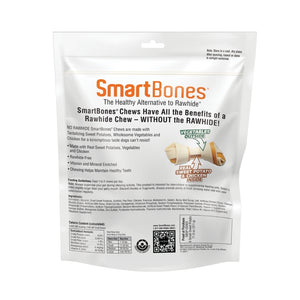 Smartbones Sweet Potato Small - Snacks para Perros