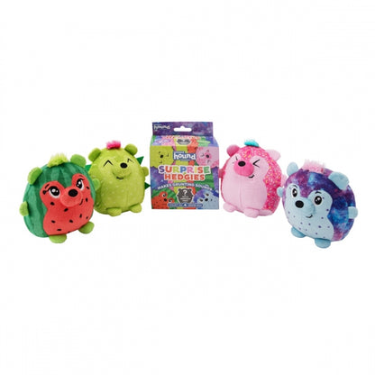 Surprise Hedgies Plush - Juguetes para Perros