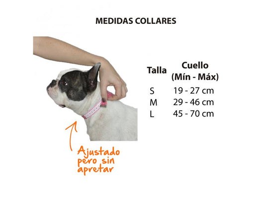 Collar Sport Palmas Colores