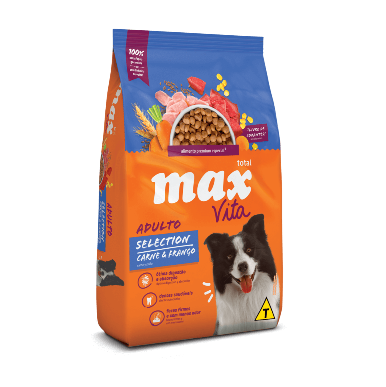 Total Max Vita Adulto Selection Carne y Pollo - Comida para Perros
