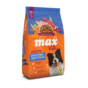 Total Max Vita Adulto Selection Carne y Pollo - Comida para Perros