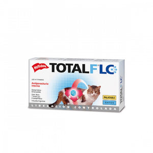 Total FLC Gatos (2 Comprimidos) a domicilio en Bogotá