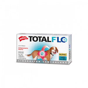 Total FLC Perros Razas Pequeñas (2 Comprimidos) a domicilio en Bogotá