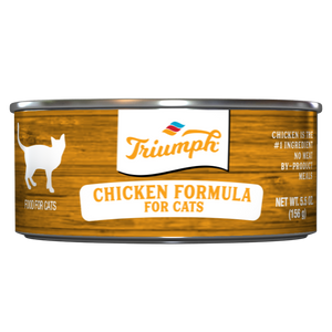 Triumph Chicken Formula para Gatos - Alimento Húmedo para Gatos