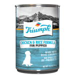 Triumph Chicken and Rice Formula for Puppies - Alimento Húmedo para Perros