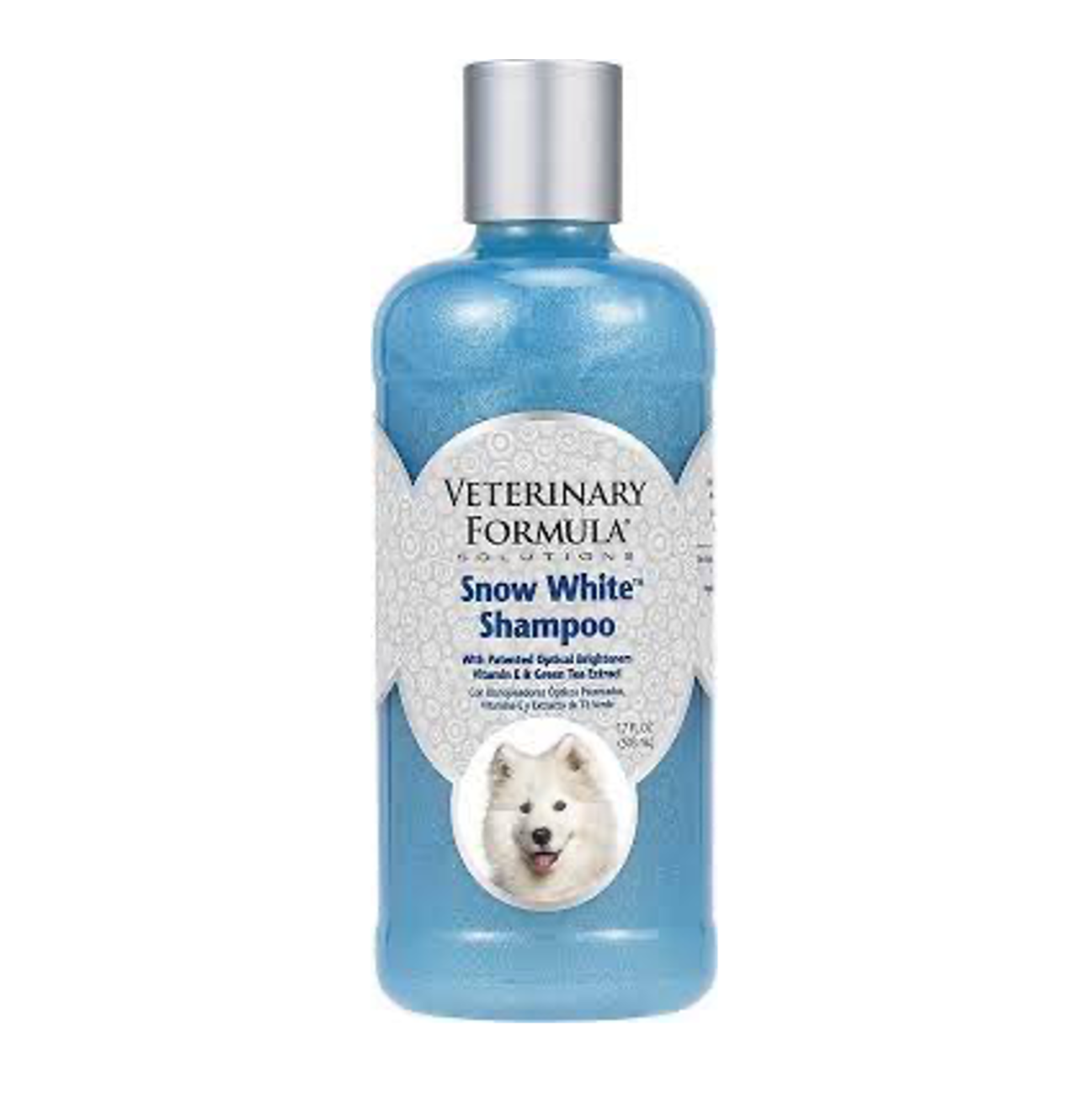 Veterinary Formula Solutions Snow White - Shampoo para Perros y Gatos