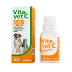 Vita-Vet C - Suplementos para Perros y Gatos