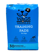 Wags & Wiggles Training Pads - Tapetes Absorbentes de Entrenamiento