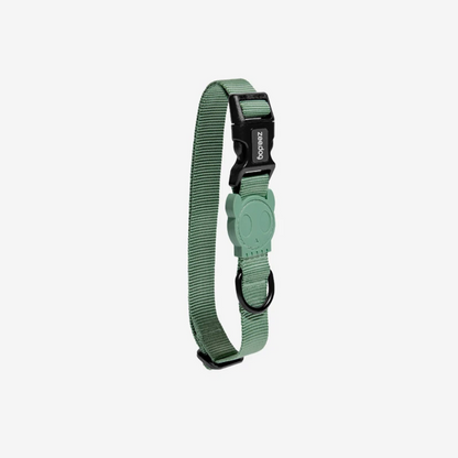 Zee.Dog Collar Army Green - Collares para Perros