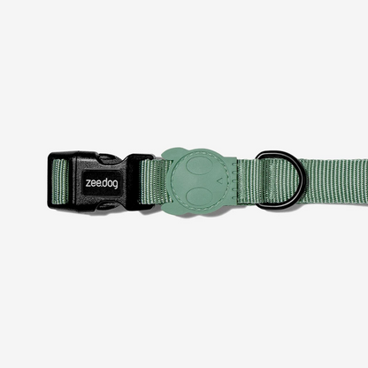 Zee.Dog Collar Army Green - Collares para Perros