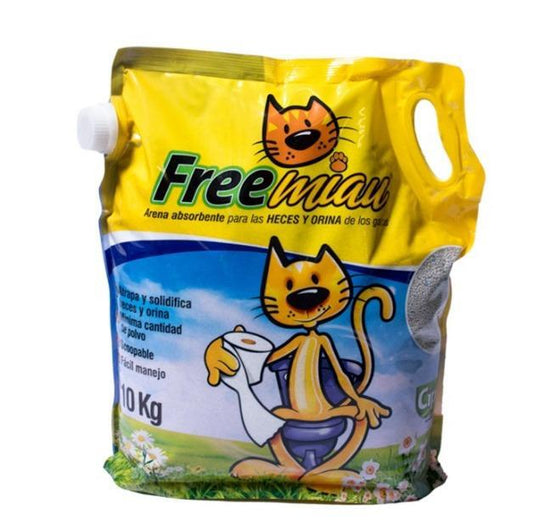 Arena Freemiau 10 KG