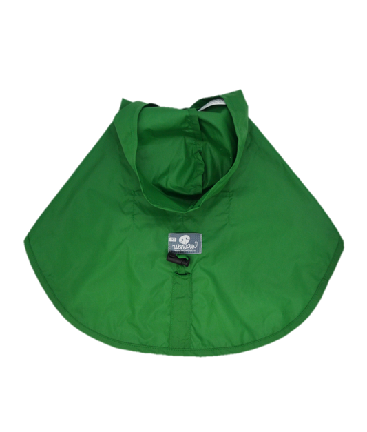 Capa Impermeable Verde Wawaw - Ropa para Perros