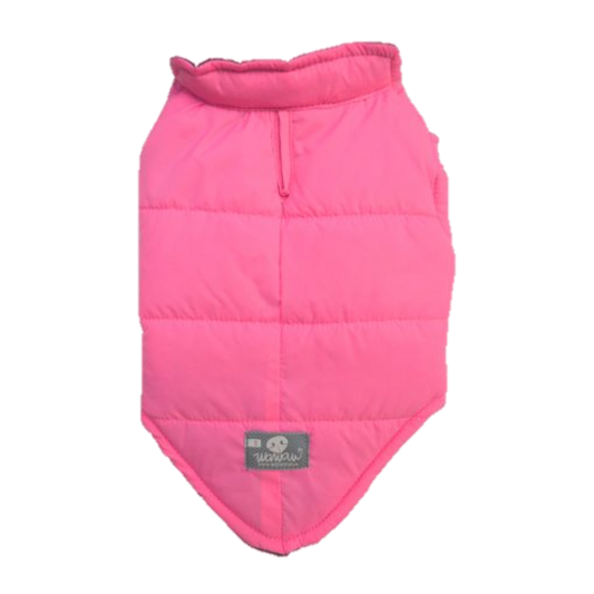 Chaleco Lifesaver Fucsia Neón Wawaw