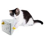 Cheese Automatic Cat Toy - Juguetes para Gatos