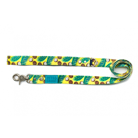 Correa Sport Cocos Amarillo - Correas para Perros