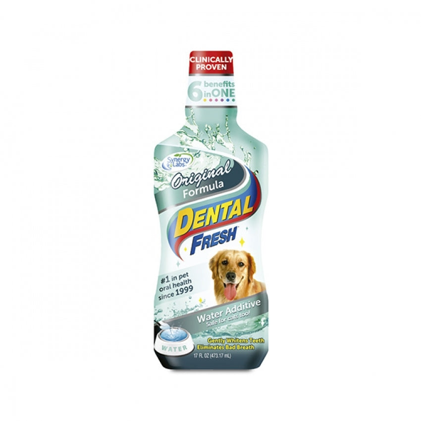 Dental Fresh Original para Perros - Cuidado Oral para perros