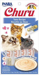 Churu Atún - Snacks para Gatos