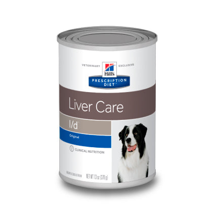Hill's Prescription Diet l/d Lata - Alimento Húmedo para Perros a domicilio en Bogotá