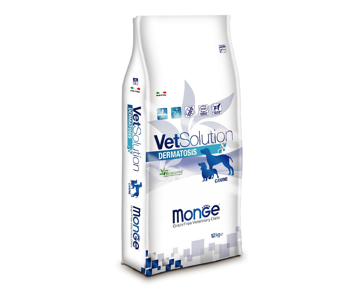 Monge Vet Solution Dermatosis para Perros - Alimento para Perros