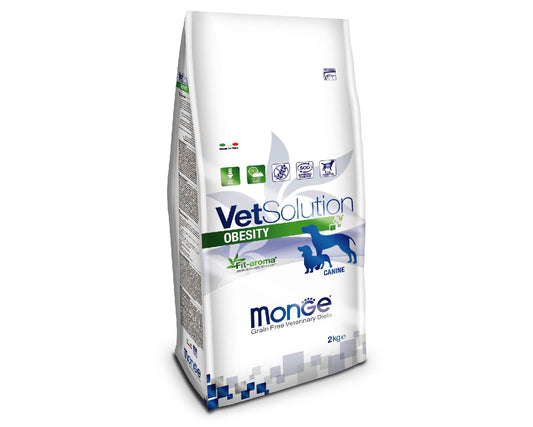 Monge Vet Solution Obesity para Perros - Alimento para Perros