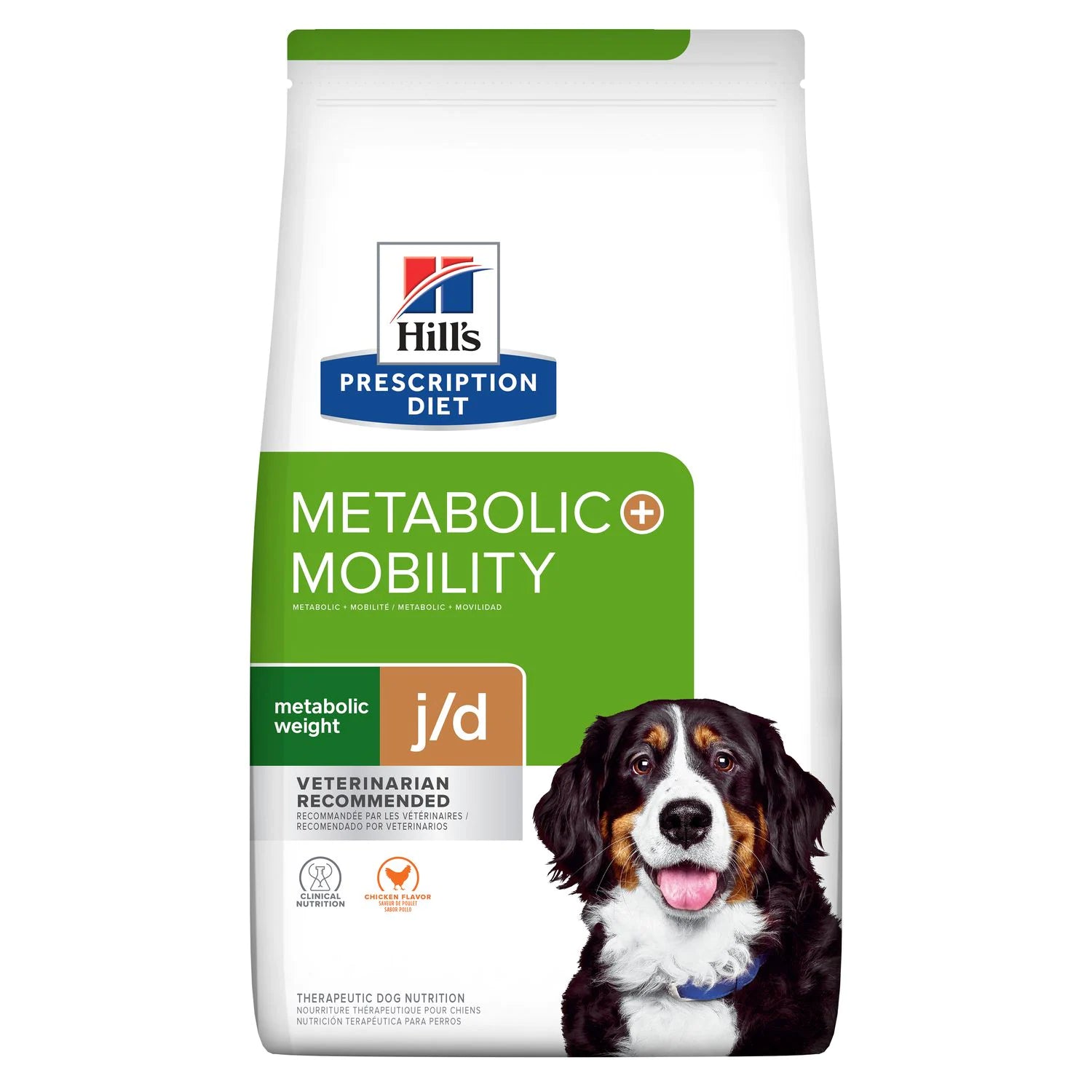 Hill's Prescription Diet Metabolic + Mobility - Alimento para Perros