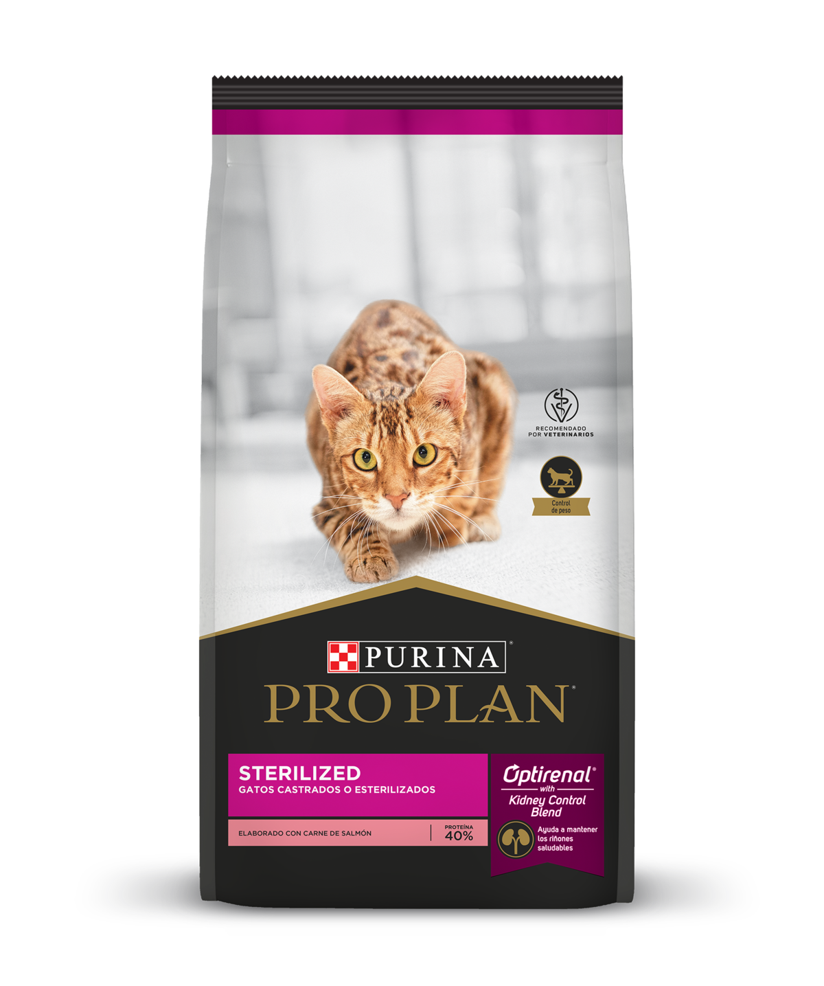 Pro Plan Cat Sterilized - Alimento para Gatos