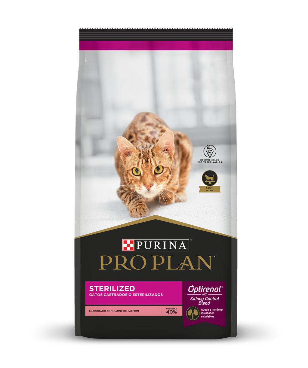 Pro Plan Cat Sterilized - Alimento para Gatos