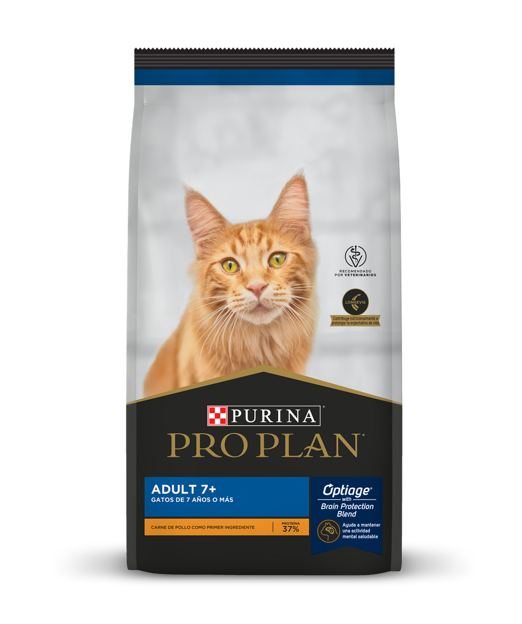 Pro Plan Gato Adulto 7+ - Alimento para Gatos