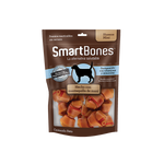 Smartbones Mantequilla de Maní Mini - Huesos para Perros