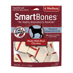 Smartbones Pollo Medium - Snacks para Perros