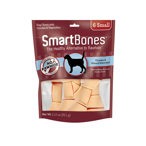 Smartbones Pollo Small - Snacks para Perros